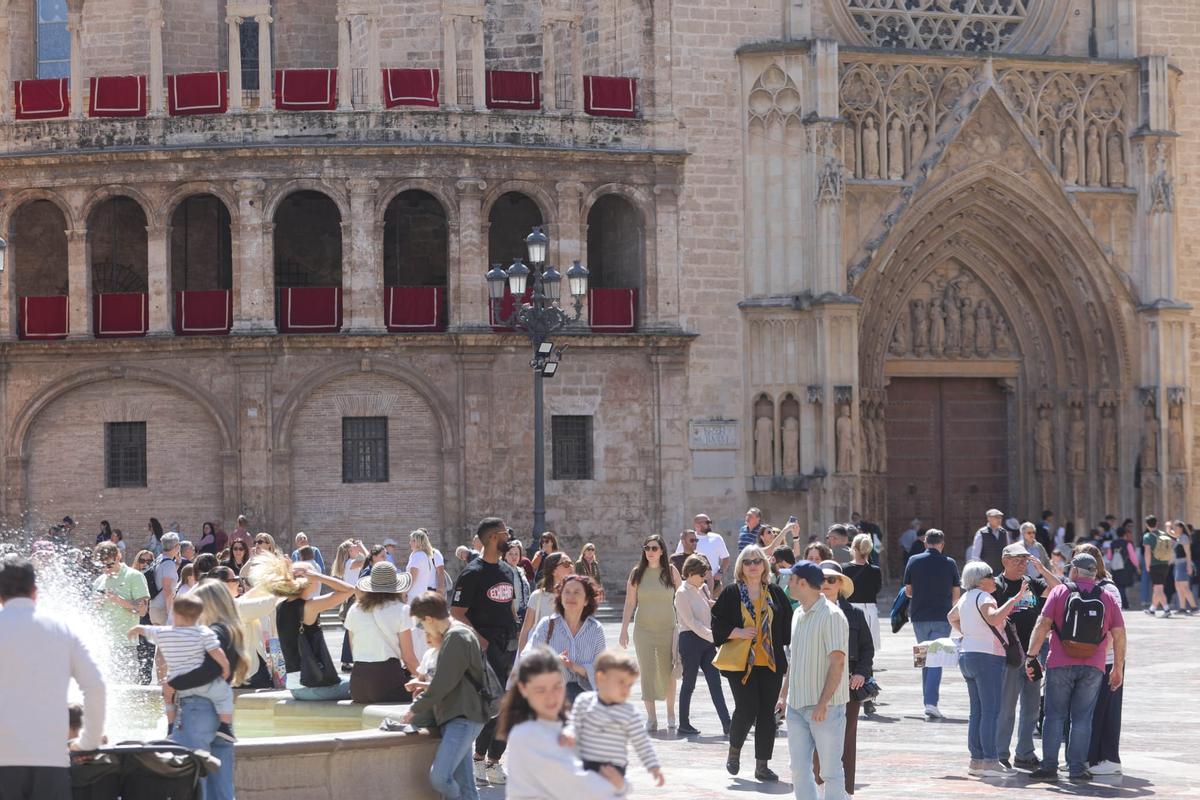 Lunes de Pascua en Valencia
