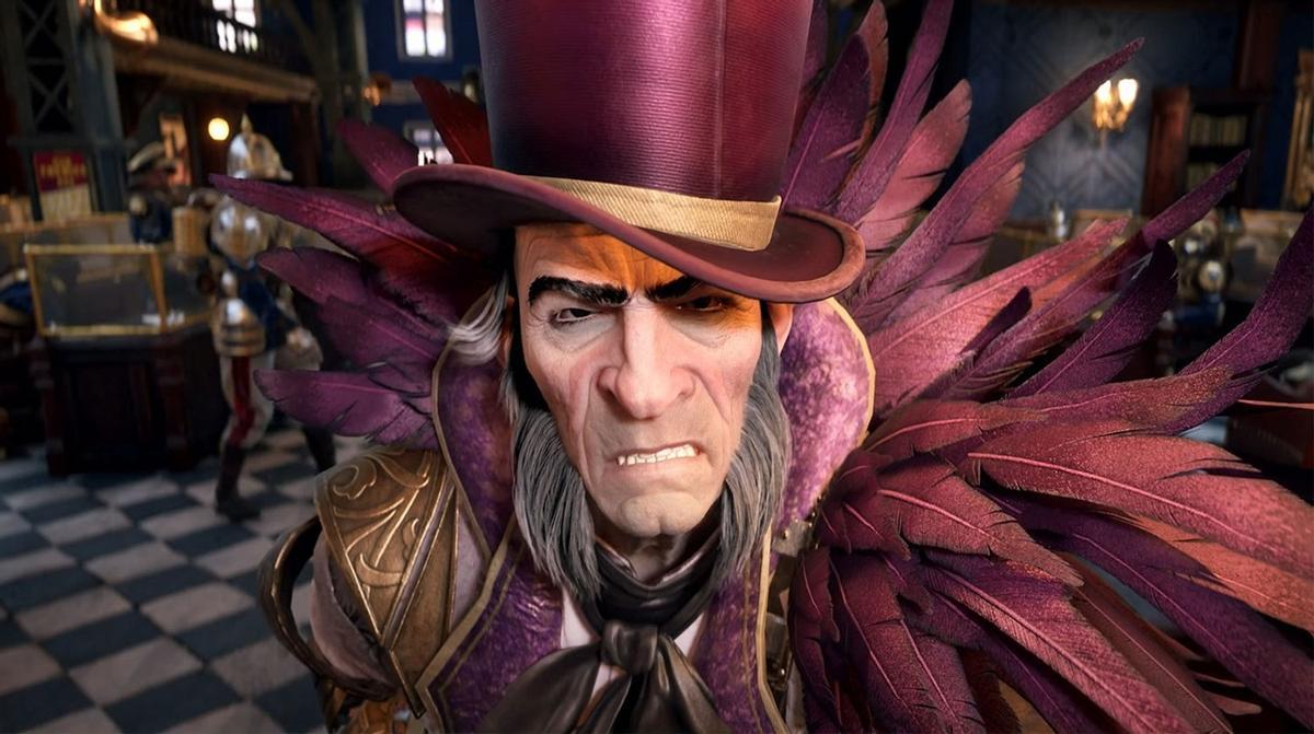 La vieja y cambiante Avalon.