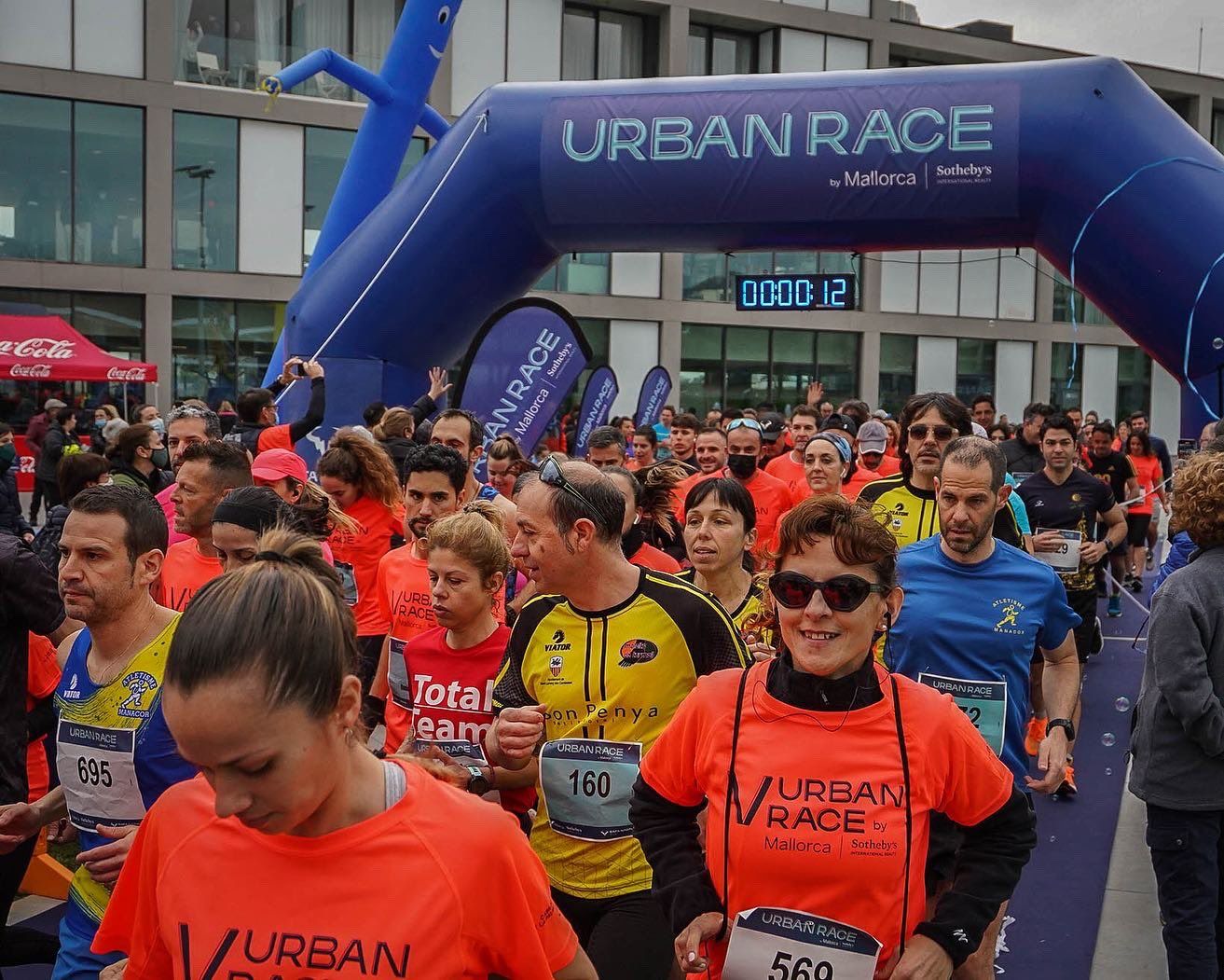 Manacor acoge la V Urban Race by Mallorca Sotheby’s