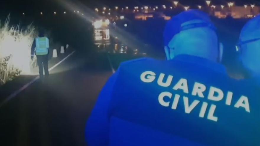 La Guardia Civil continúa la búsqueda del hombre desaparecido en Lorca