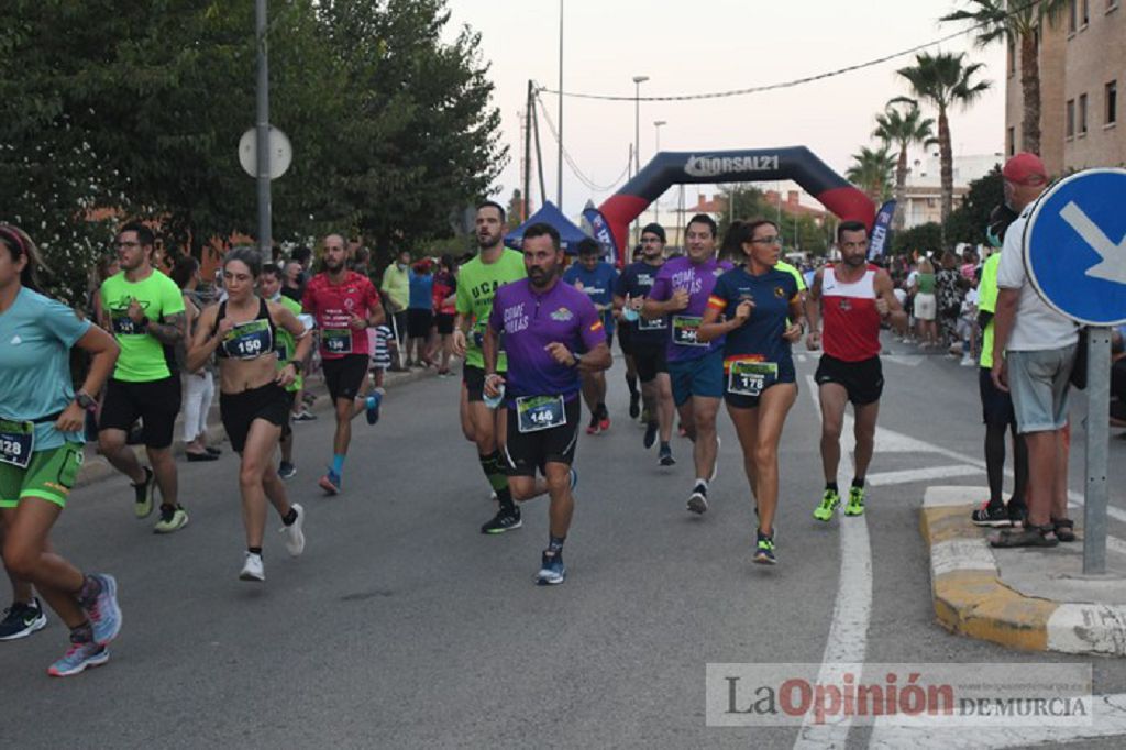 Carrera popular de Guadalupe