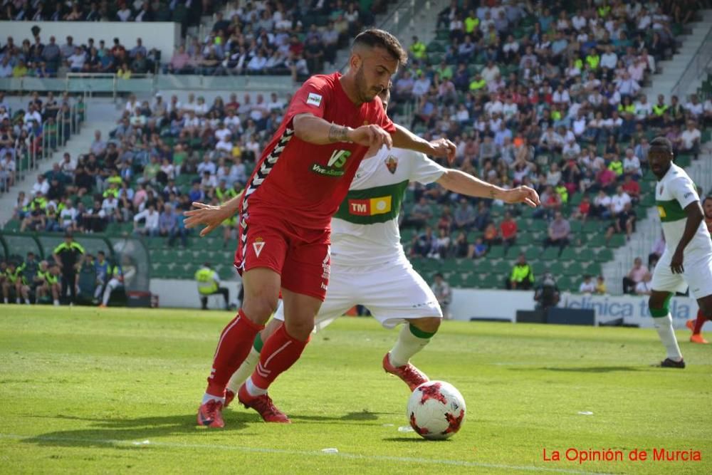 El Murcia dice adiós al ascenso