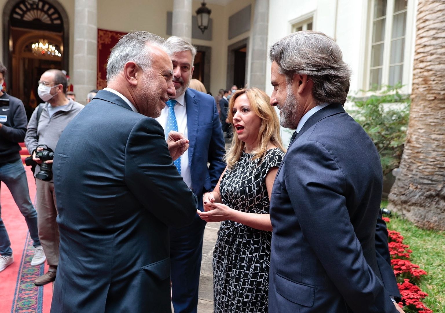 40º aniversario del Parlamento de Canarias