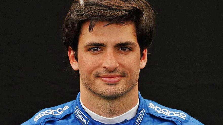 Carlos Sainz, con la vista en el &#039;rojo&#039;