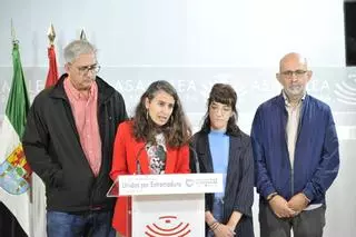La denuncia por amenazas aumenta la crispación entre PP y Unidas en Extremadura