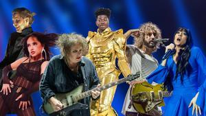 Sigur Rós, Becky G, Robert Smith (The Cure), Lil Nas X, Izal y Aitana.