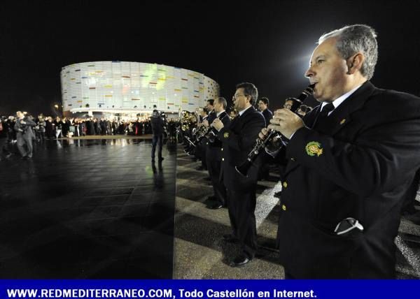 Galania reina de las fiestas de la Magdalena