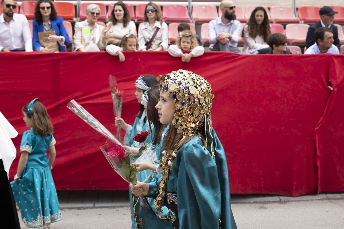 Fiestas de Caravaca | Desfile Infantil (Bando Moro y Parlamento)