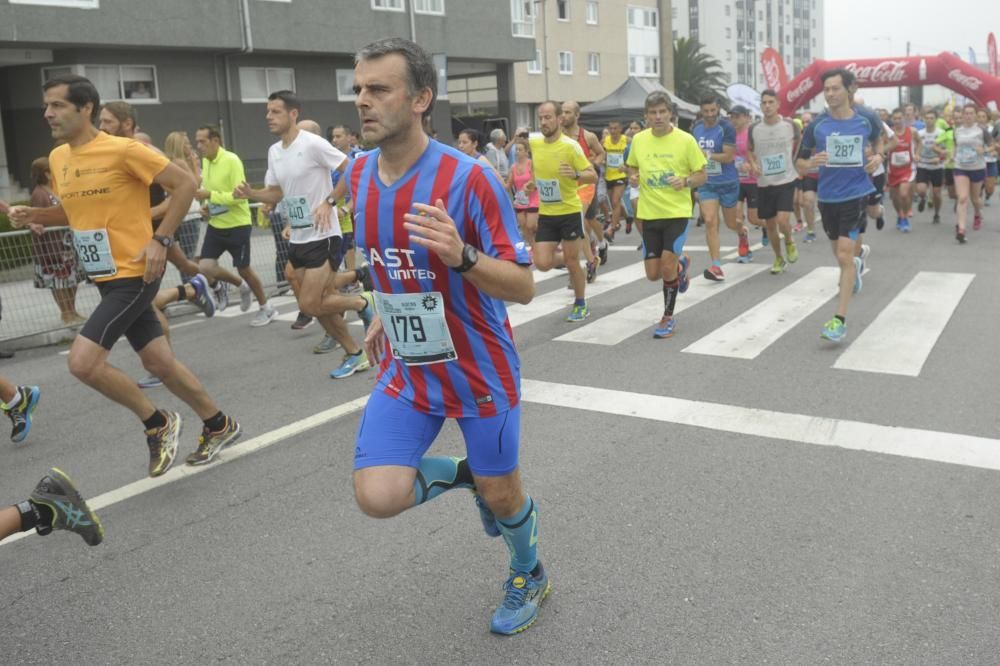 Búscate en la carrera de O Ventorrillo