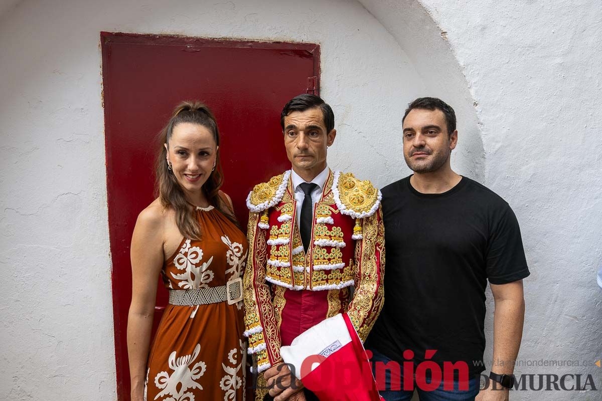 Así se ha vivido en los tendidos la segunda corrida de la Feria Taurina de Murcia