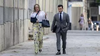 La empresaria que señaló que Aldama entregó una bolsa de dinero por el rescate de Air Europa niega en el Supremo saber si era para Ábalos
