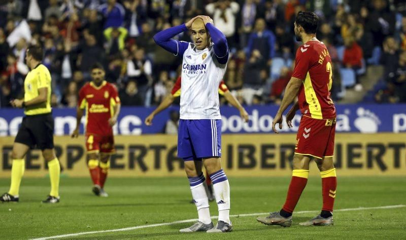 Real Zaragoza - Las Palmas