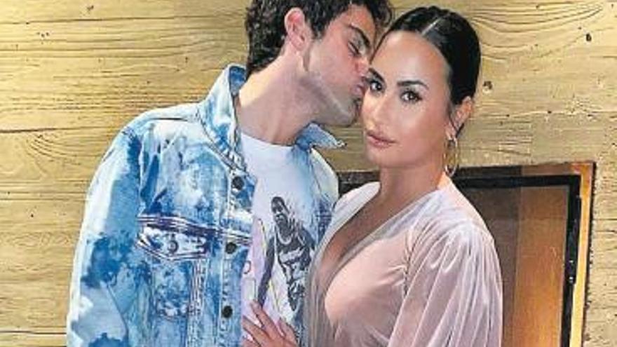 Demi Lovato, soltera tras cancelar su boda