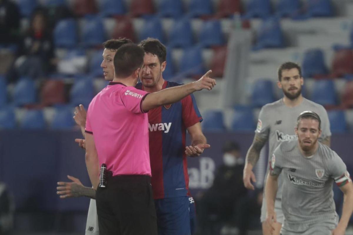 Levante UD - Athletic de Bilbao