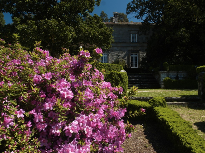 Pazo de Rubiáns