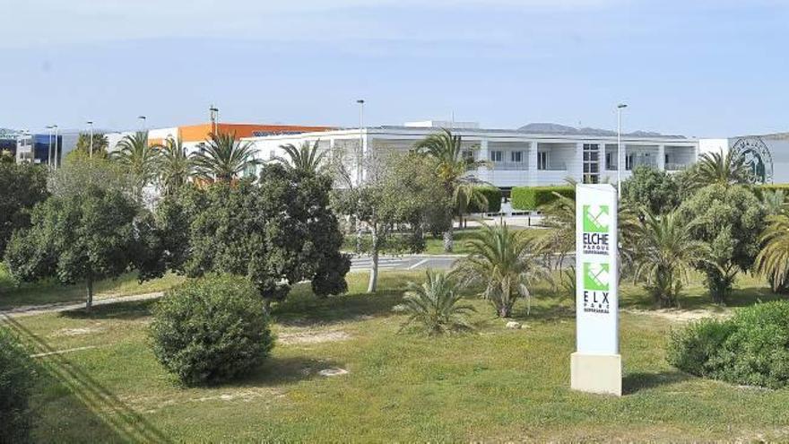 El Ayuntamiento, de la mano de la Universidad Miguel Hernández, implantará un campus tecnológico en la tercera fase de Elche Parque Empresarial.