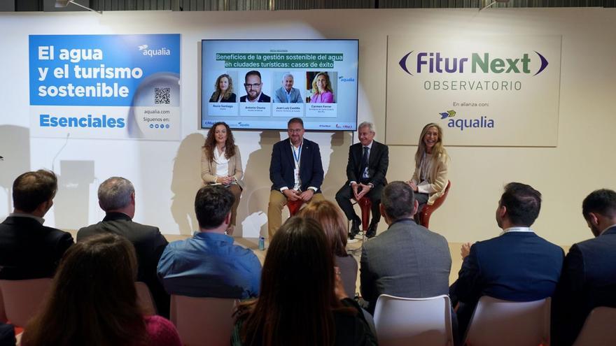 La gestión eficiente del agua, clave en la sostenibilidad de los destinos turísticos