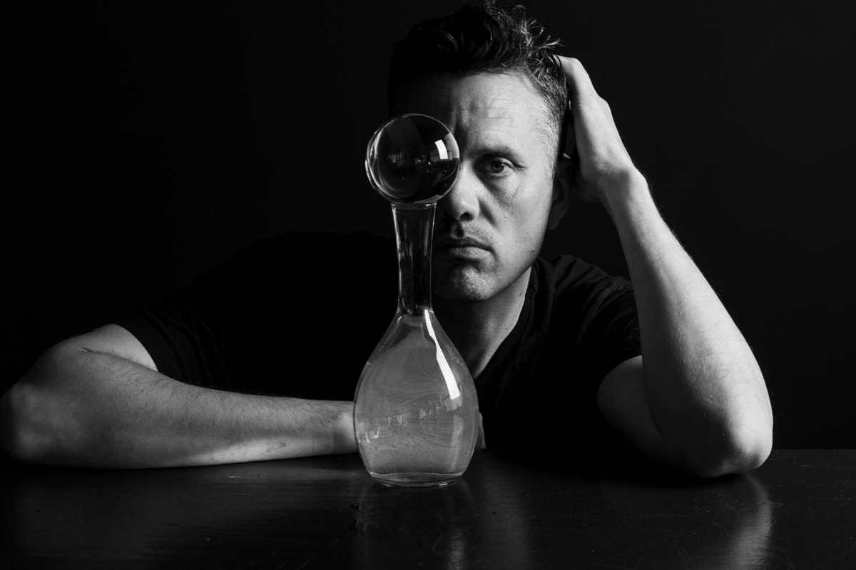 Daniel Bjarnasson, compositor y director que ha estado al frente de la London Shymphony Orchestera en 'Lux'.