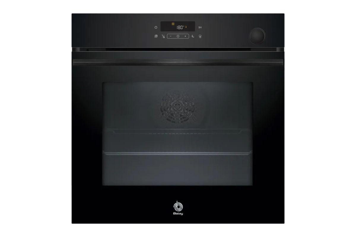 Horno de vapor pirolítico: idóneo para los amantes de lo crujiente por fuera y jugoso por dentro