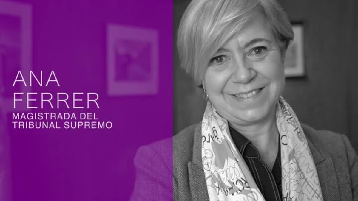 8M. Entrevista con Ana Ferrer