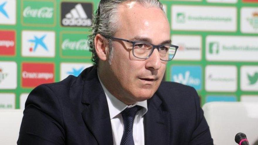 Miguel Torrecilla, nuevo director deportivo del Sporting