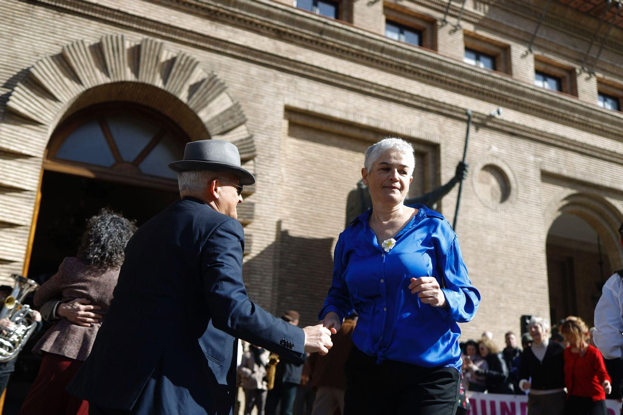Quince asociaciones celebran el Día de las Enfermedades Raras en Zaragoza