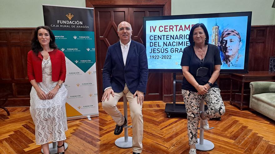 Lécera y Fundación Caja Rural de Aragón conmemoran el centenario del nacimiento del jotero Jesús Gracia