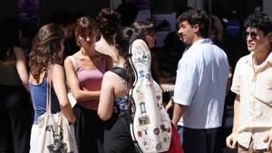 El Conservatori del Liceu acomiada el professor acusat de tocaments