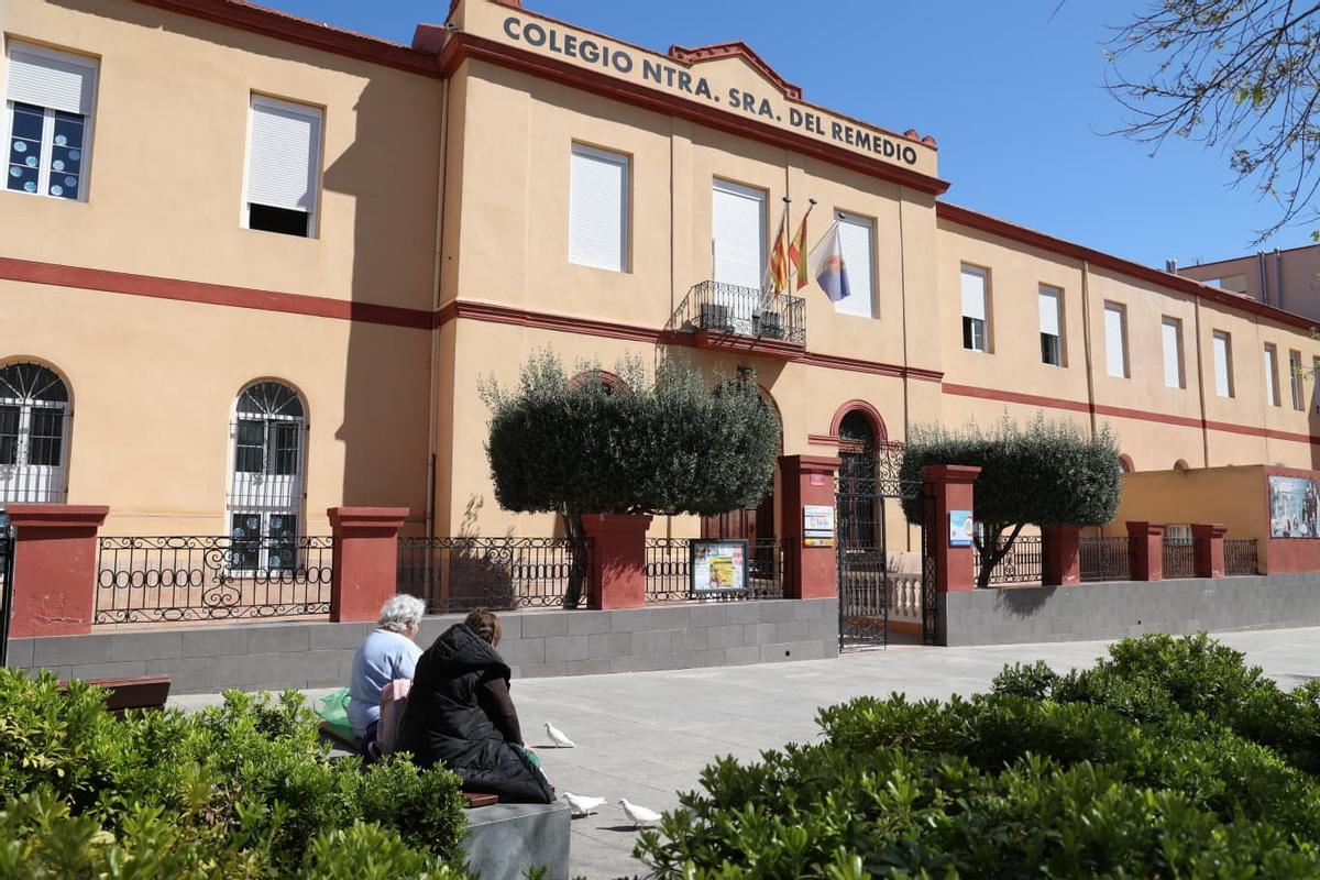 Colegio religioso Nuestra Señora del Remedio de Alicante Colegio religioso Nuestra Señora del Remedio de Alicante