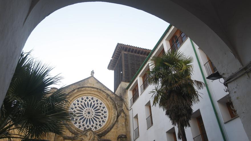 La hermandad del Rocío de Córdoba celebra la función principal de instituto
