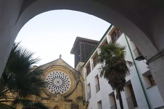 La hermandad del Rocío de Córdoba celebra la función principal de instituto