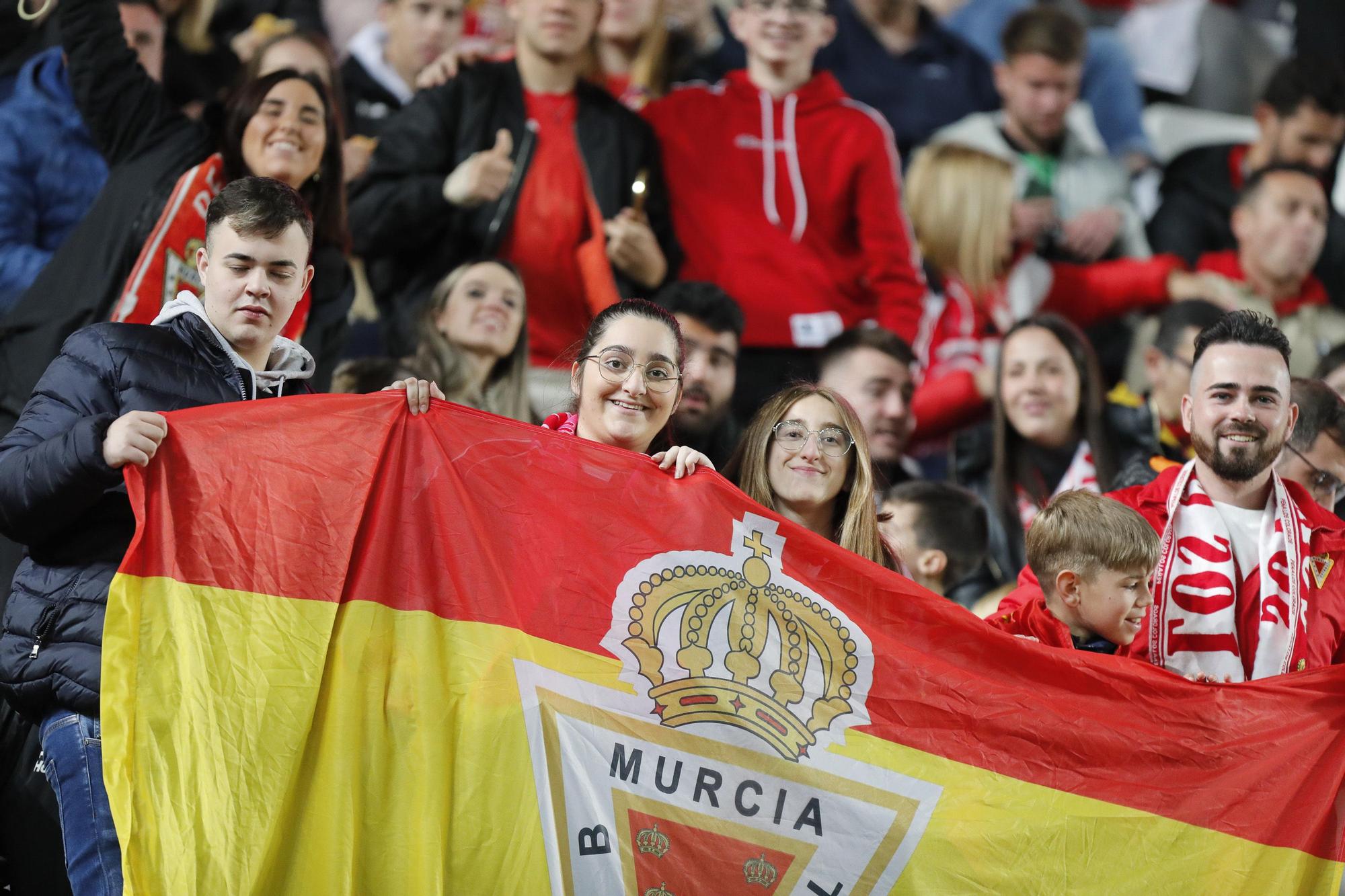 Real Murcia - Barça B