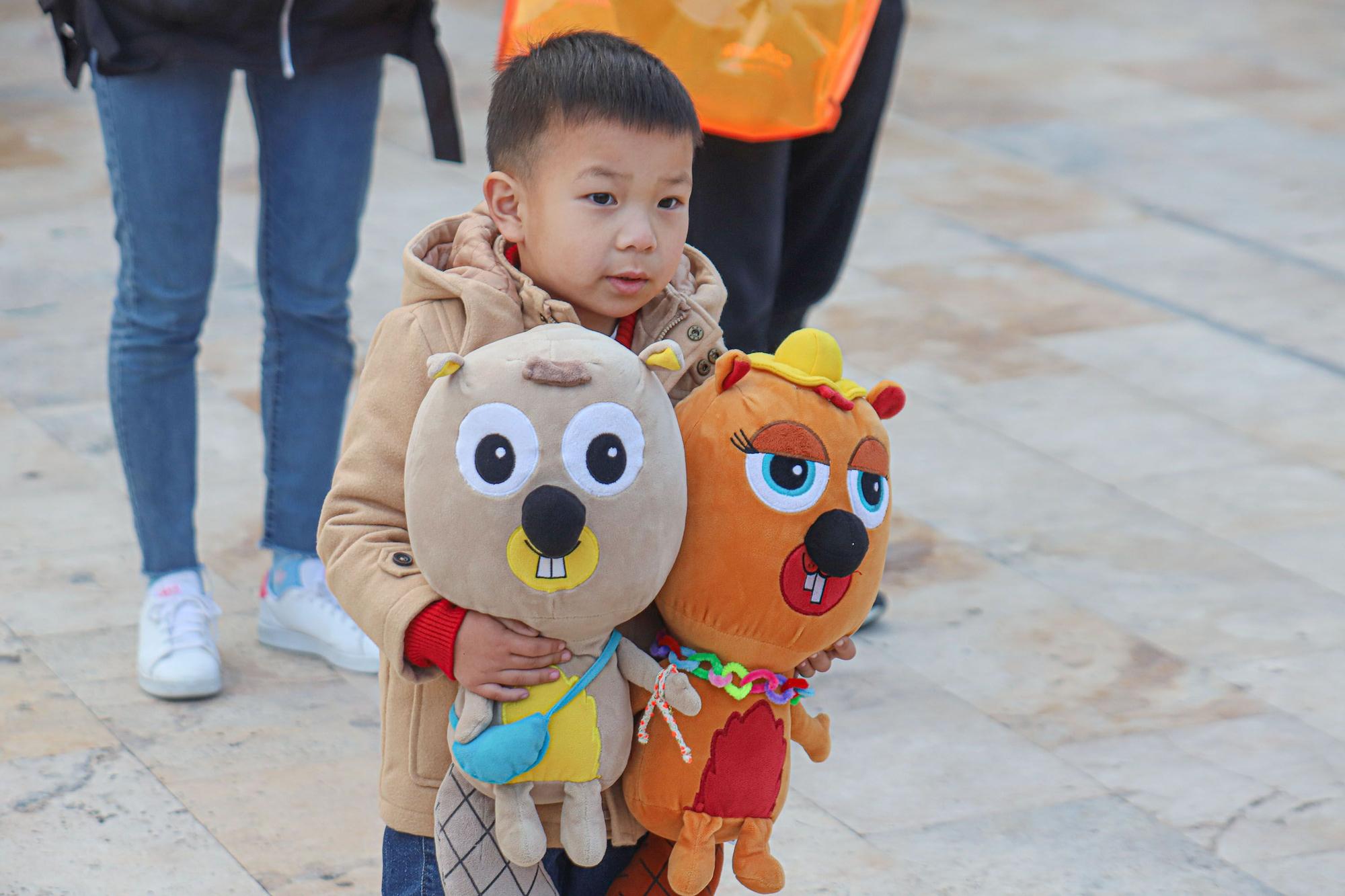 Un trozo de China en el corazón de Elche