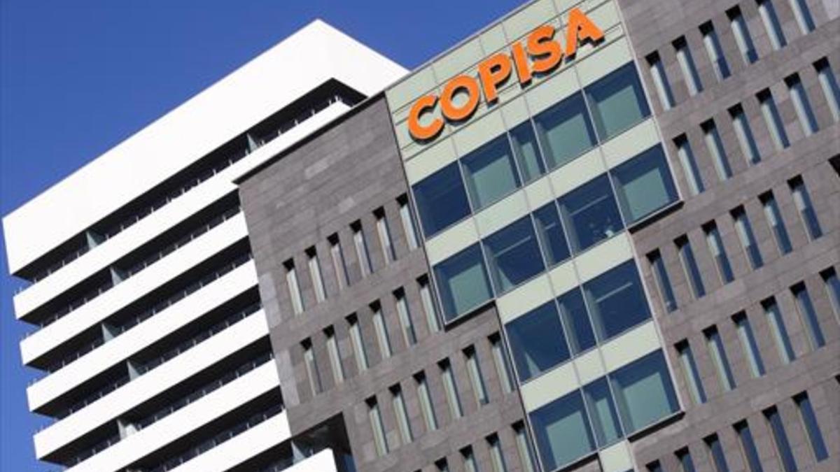 La sede del Grupo Copisa, en L'Hospitalet de Llobregat.