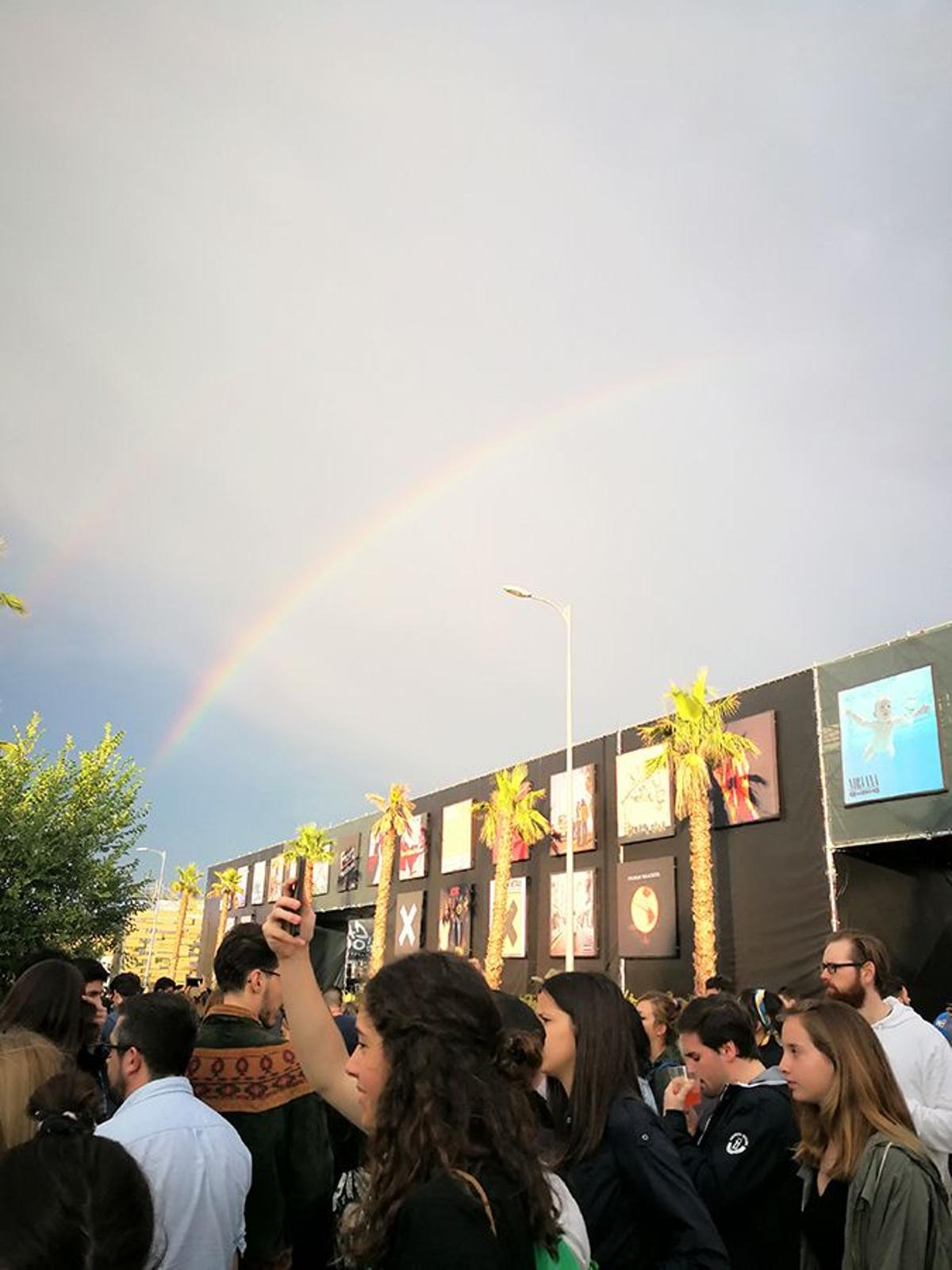 Festival 'Mad Cool': así fue el ambiente del festival