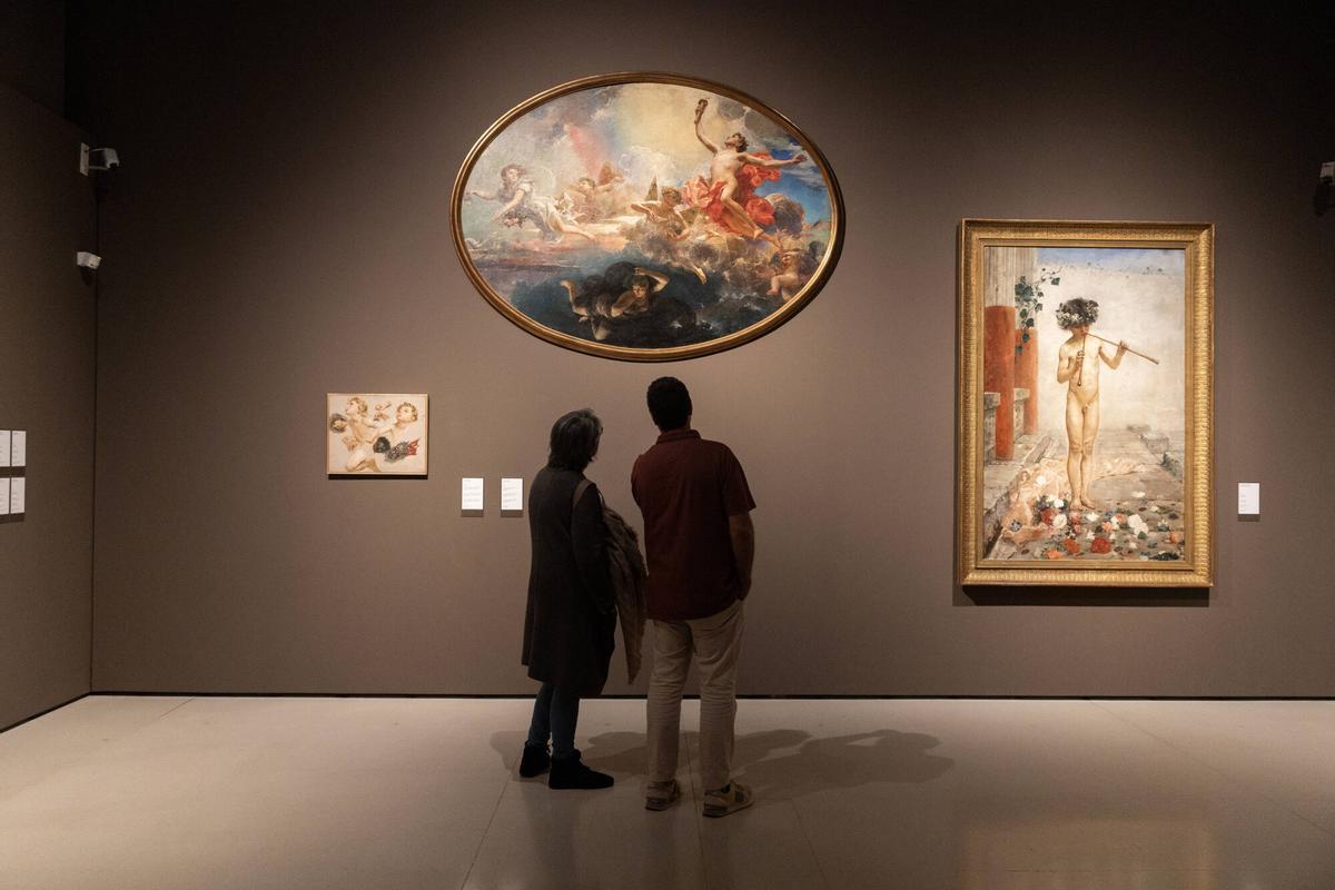Noche de los Museos 2025, MNAC de Barcelona