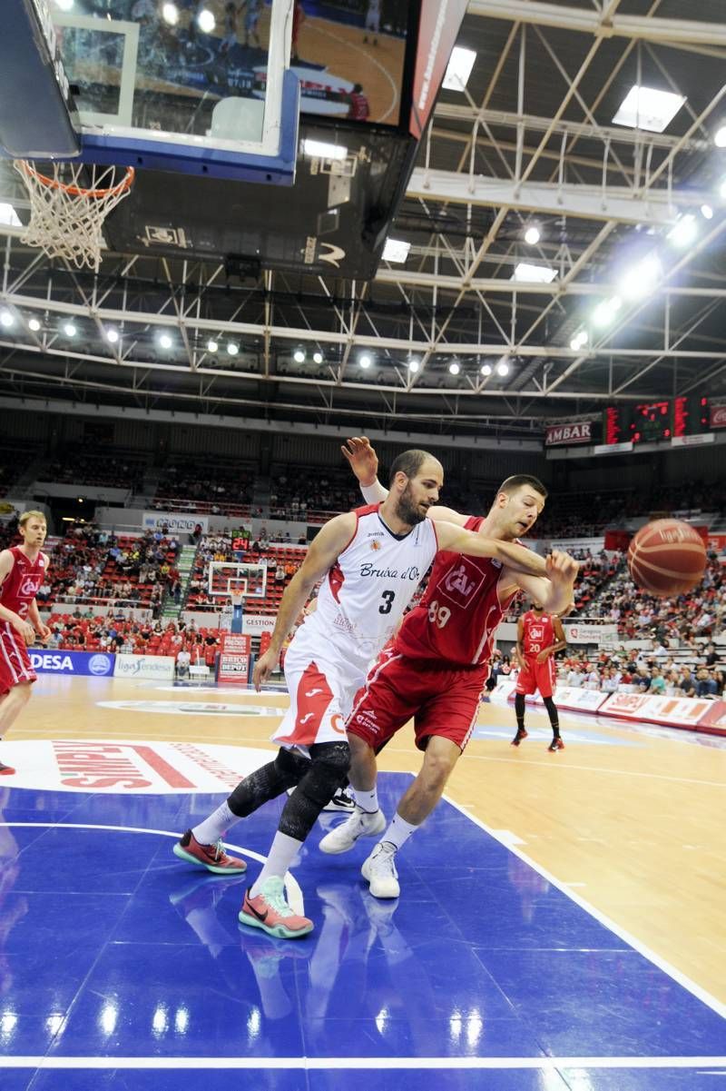 Fotogalería del CAI contra La Bruixa d'Or Manresa