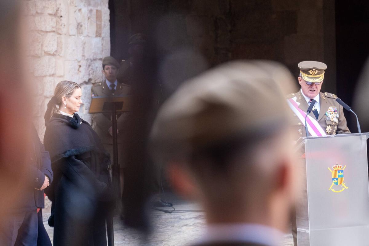 Palma. Celebración Pascua Militar.