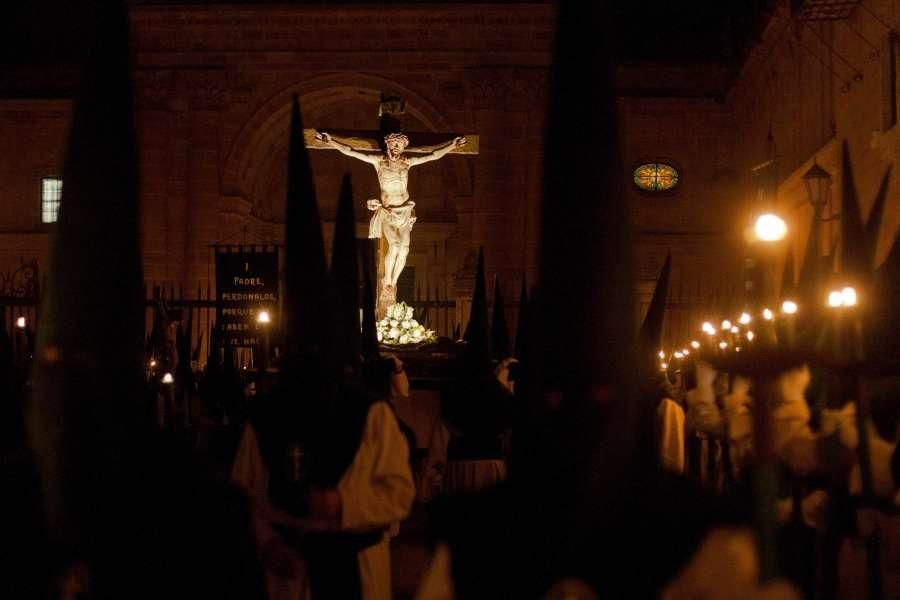 Semana Santa en Zamora: Siete Palabras