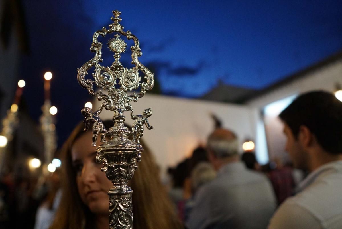 Los vía crucis de la Magna ya están en la calle