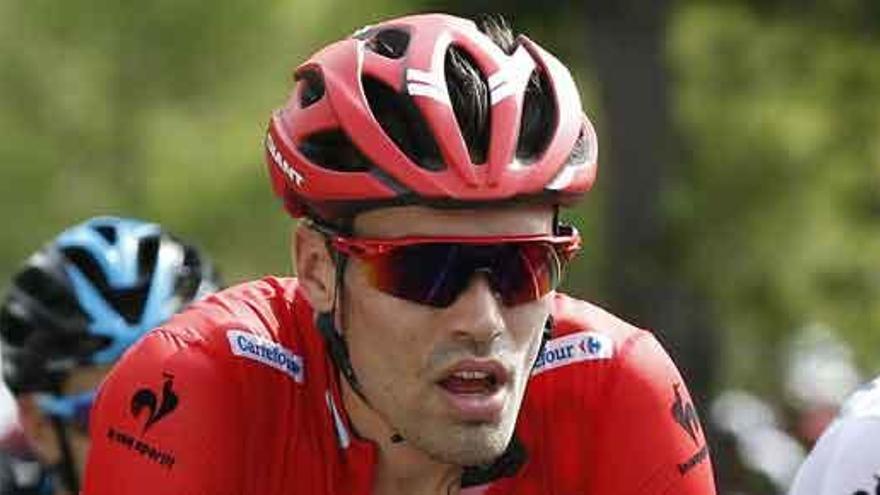 Tom Dumoulin abandona el Giro