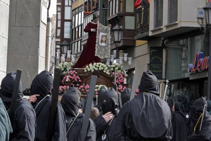 Procesión de  Jesús Nazareno "Vulgo Congregación"