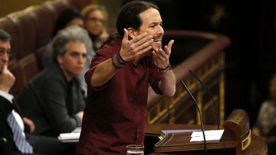 Iglesias: "Cedamos todos y pongámonos a trabajar"