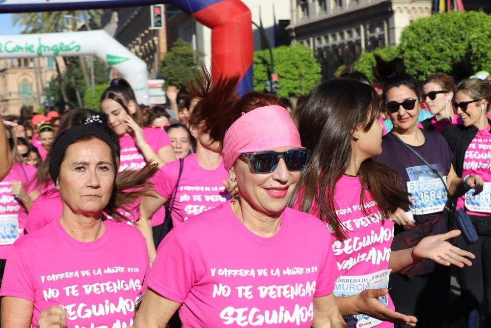 Carrera de la Mujer Murcia 2020: Recorrido