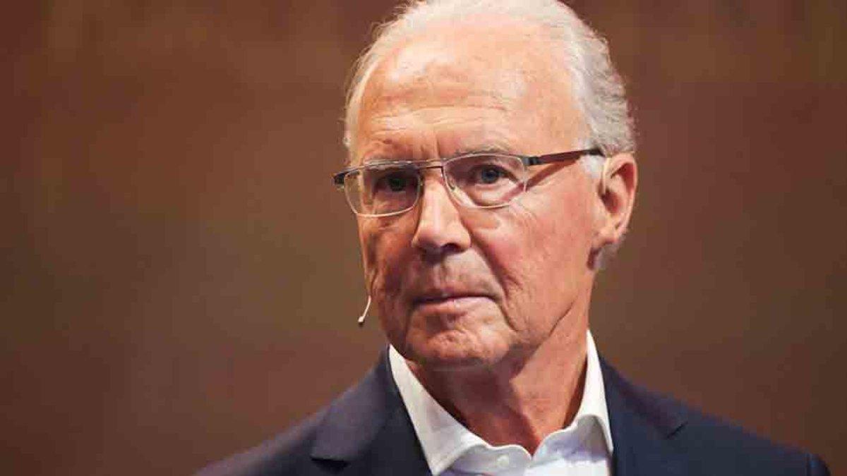 Beckenbauer destacó el estado físico de los jugadores
