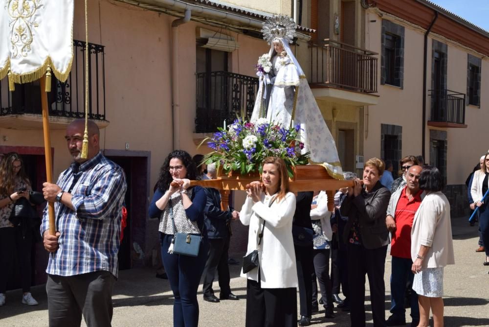 Voto y Concordia de las aguas en Trabazos