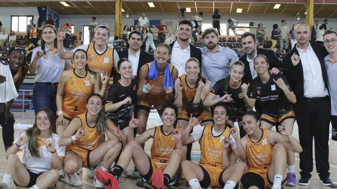 Recoletas Zamora ya sabe donde jugará la Final Four si elimina a Melilla La Salle