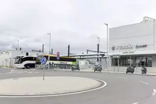 A Coruña volverá a quedarse sin trenes durante una semana en noviembre