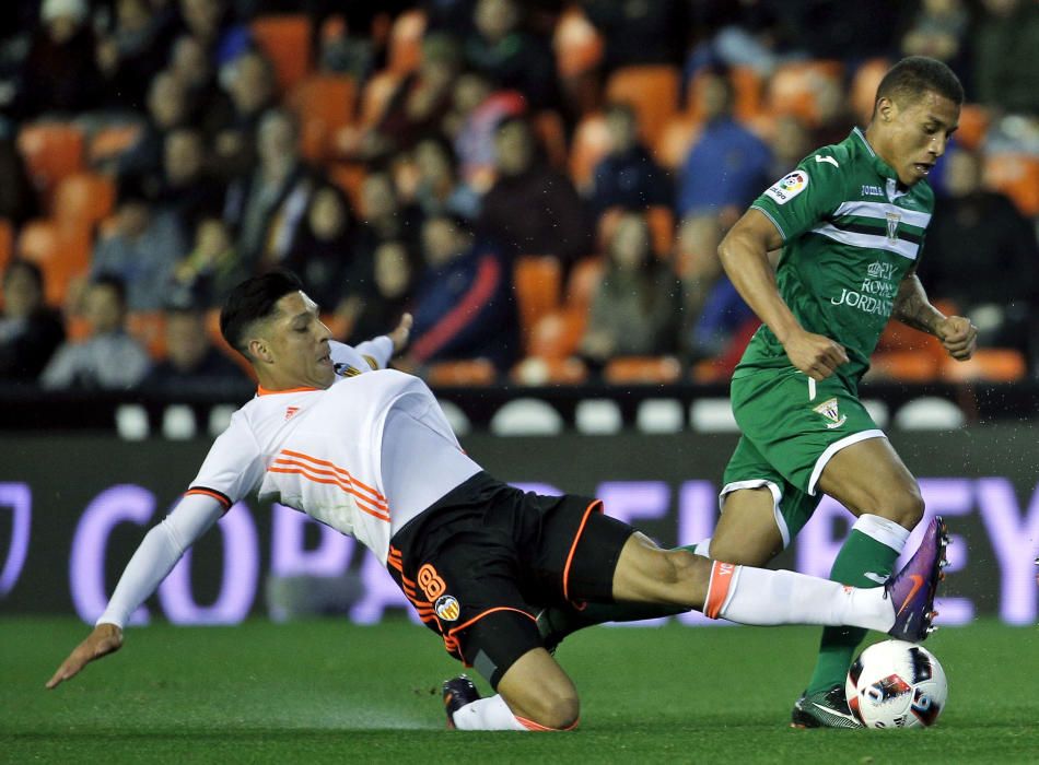 Valencia CF - Leganés