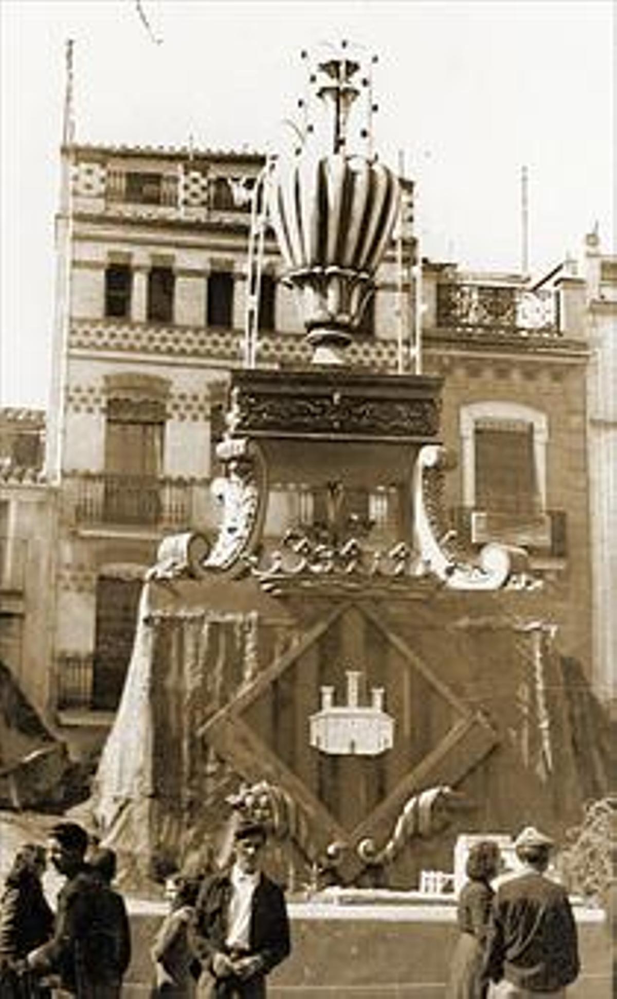Las gaiatas del pasado